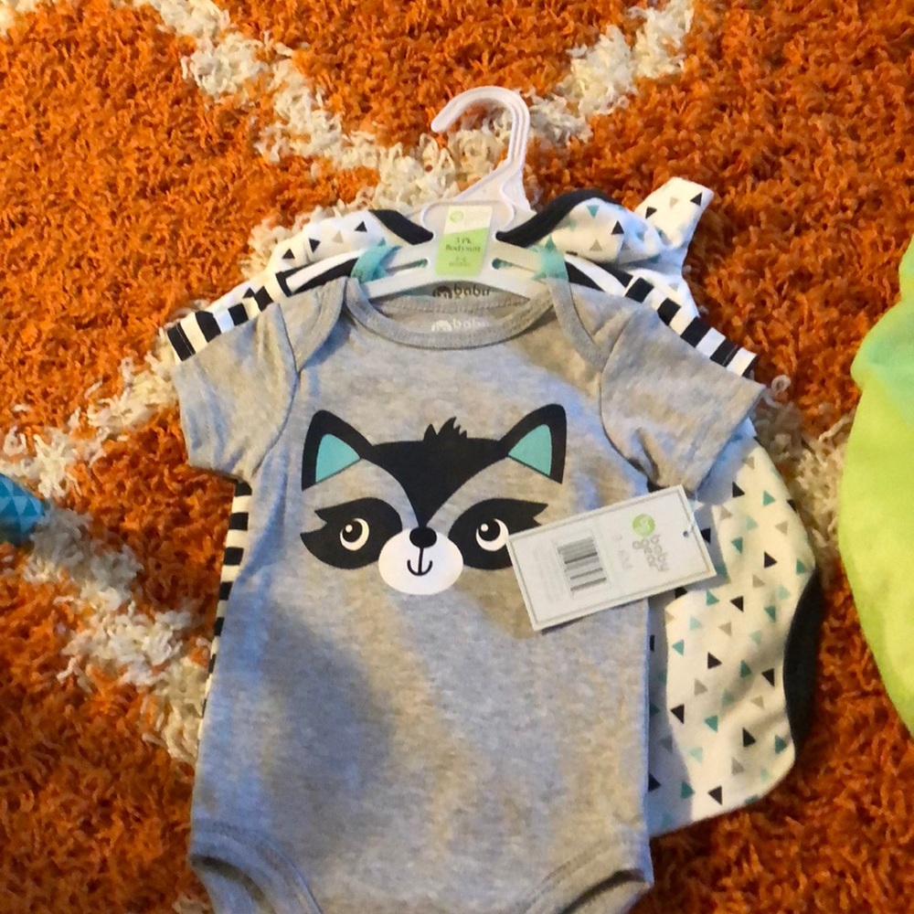 Baby clothes